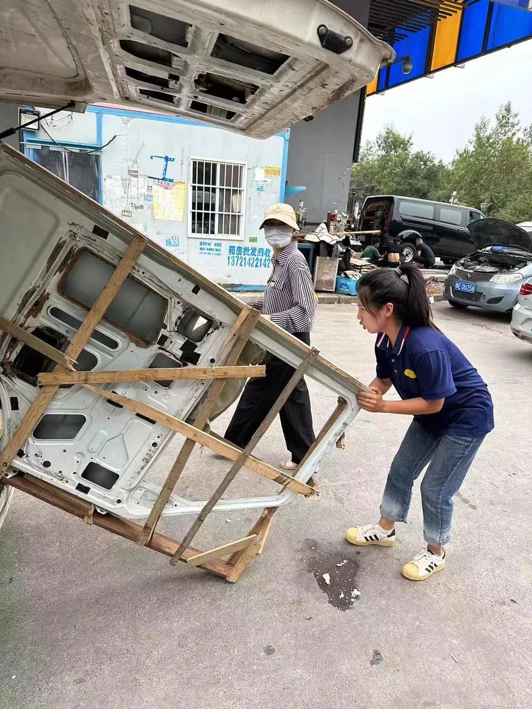 首位物流女經理跳出舒適圈，我想試一試1.jpg